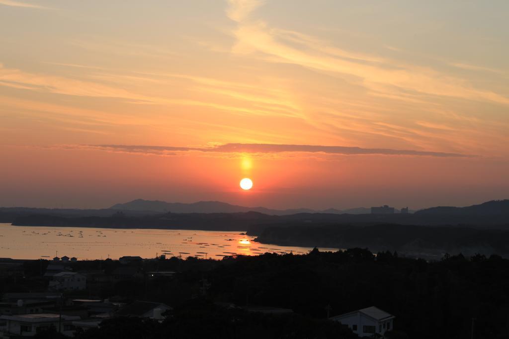 Resort Hills Toyohama Soranokaze Тоба Екстериор снимка