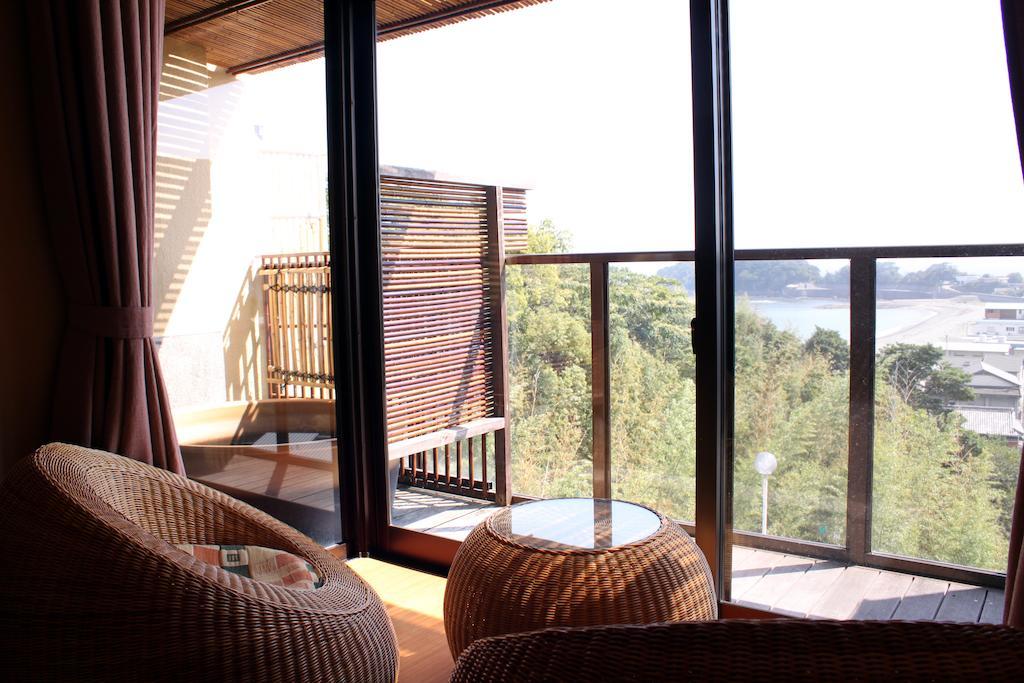 Resort Hills Toyohama Soranokaze Тоба Екстериор снимка