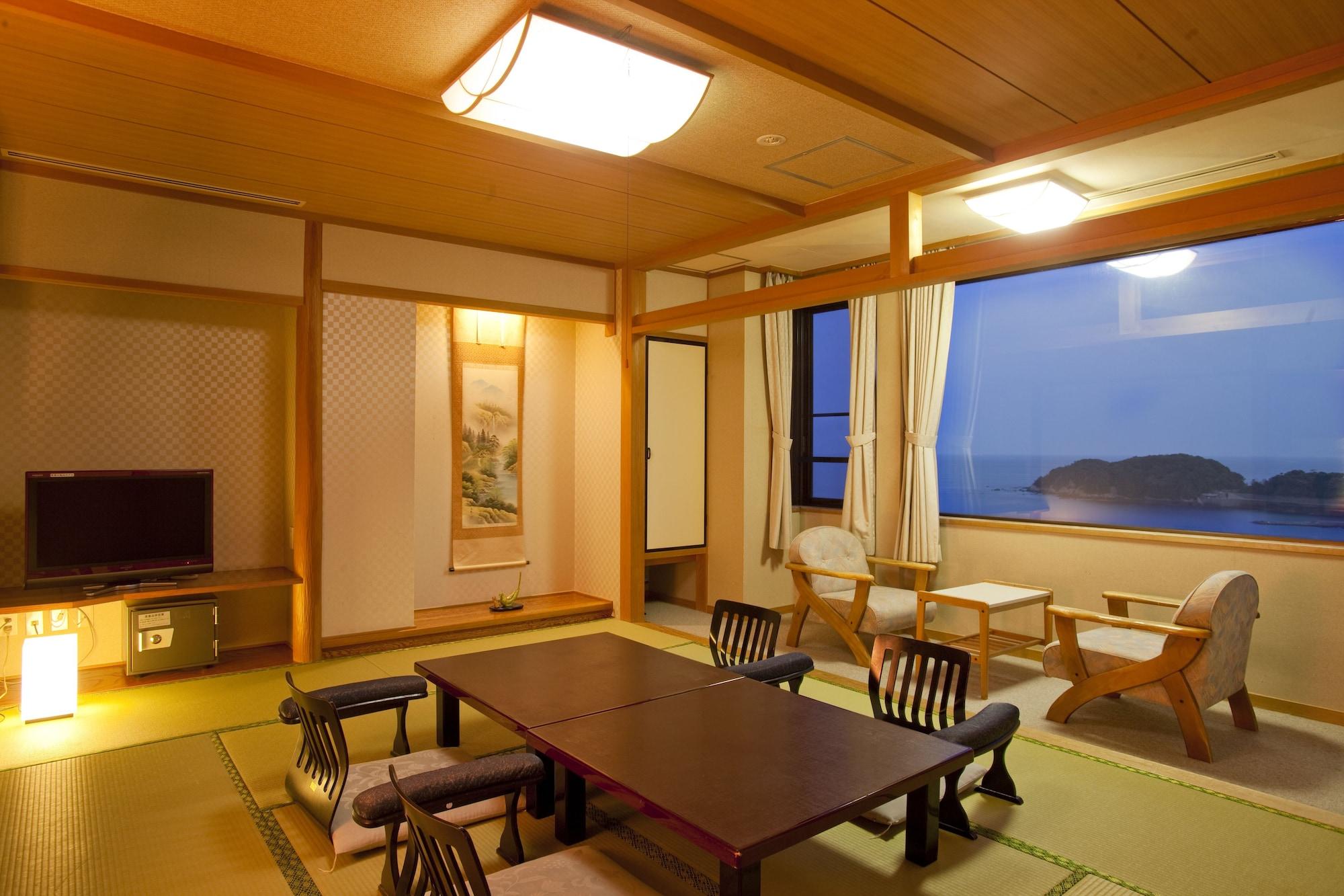 Resort Hills Toyohama Soranokaze Тоба Екстериор снимка