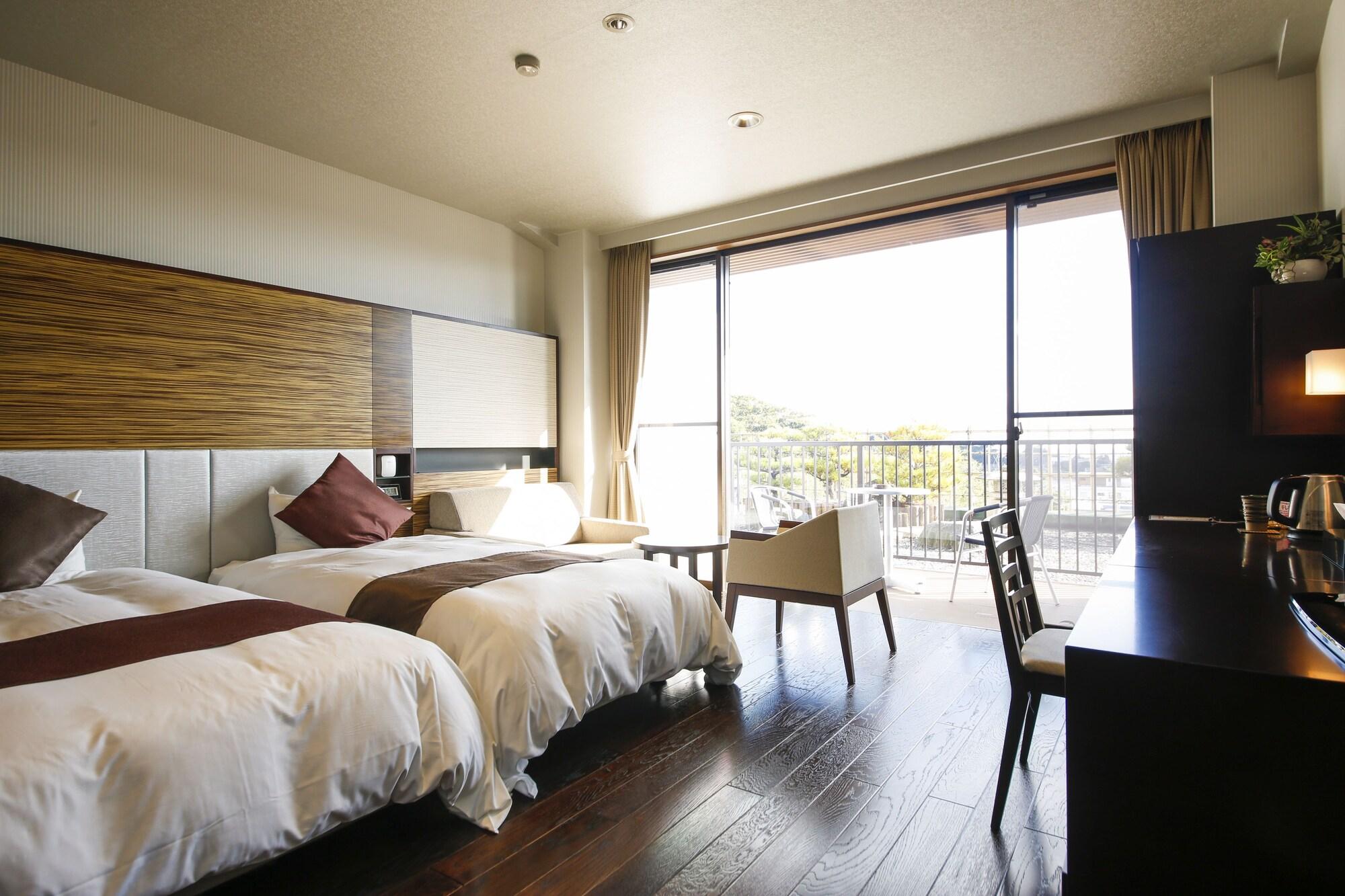Resort Hills Toyohama Soranokaze Тоба Екстериор снимка