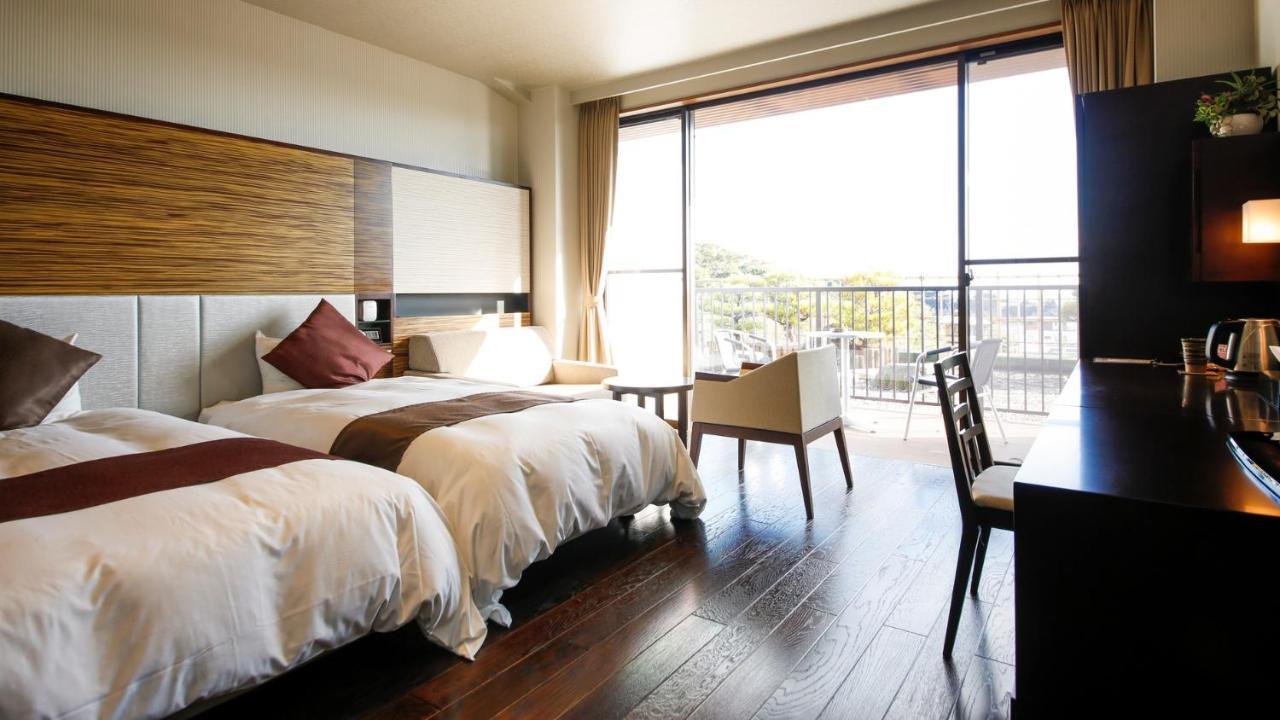 Resort Hills Toyohama Soranokaze Тоба Екстериор снимка