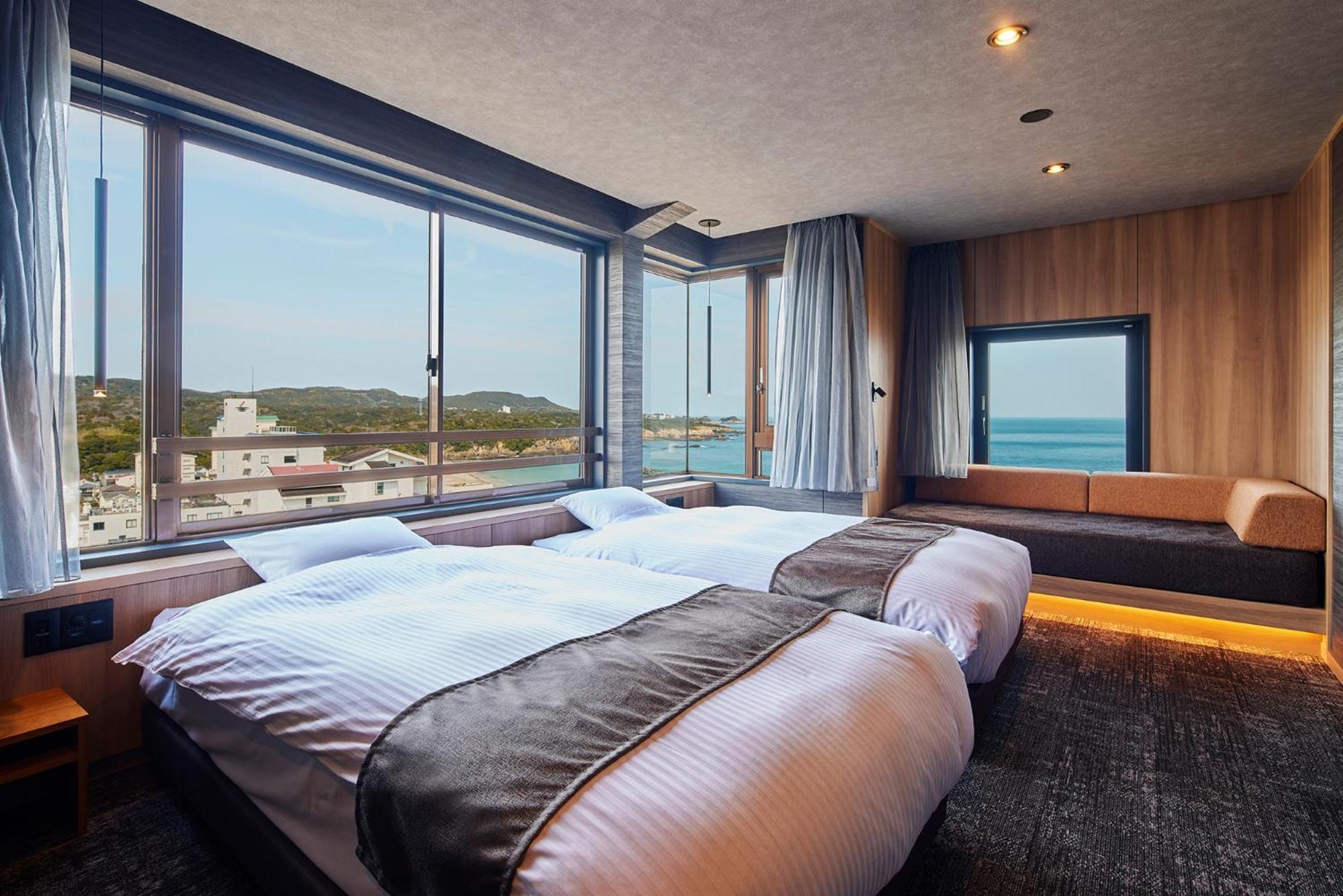 Resort Hills Toyohama Soranokaze Тоба Екстериор снимка