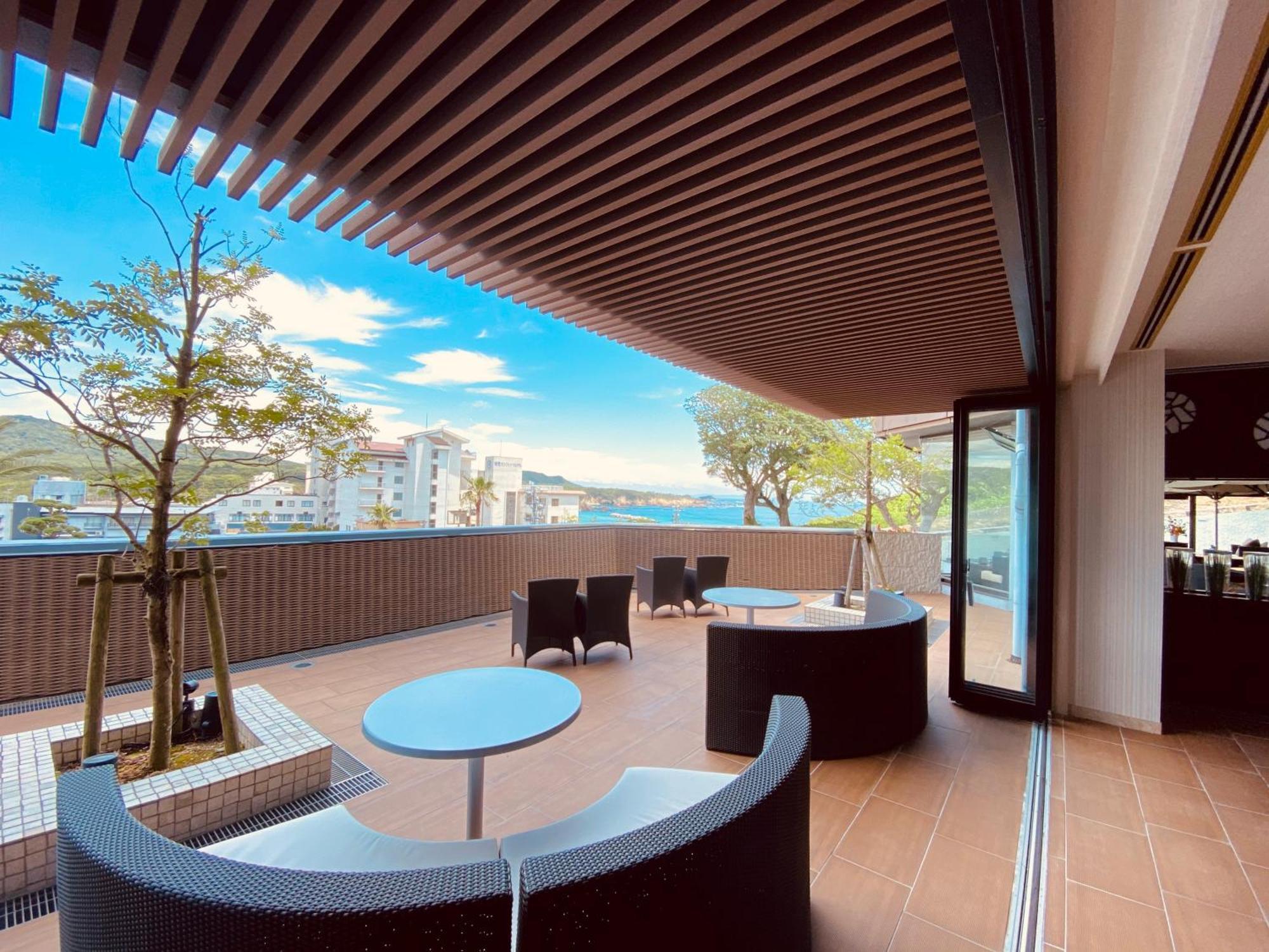 Resort Hills Toyohama Soranokaze Тоба Екстериор снимка