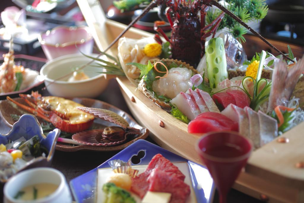 Resort Hills Toyohama Soranokaze Тоба Екстериор снимка