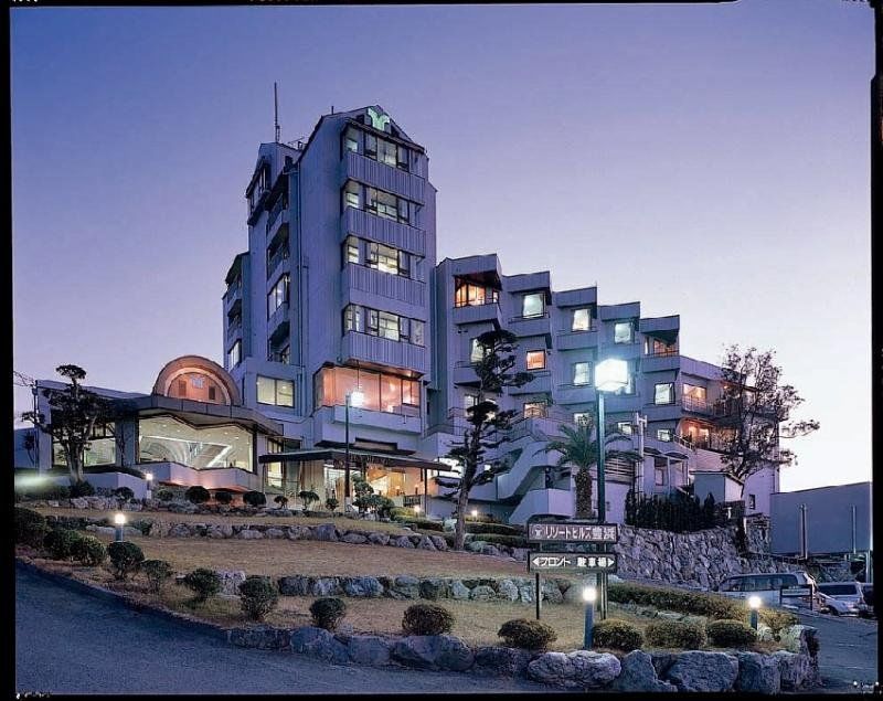 Resort Hills Toyohama Soranokaze Тоба Екстериор снимка
