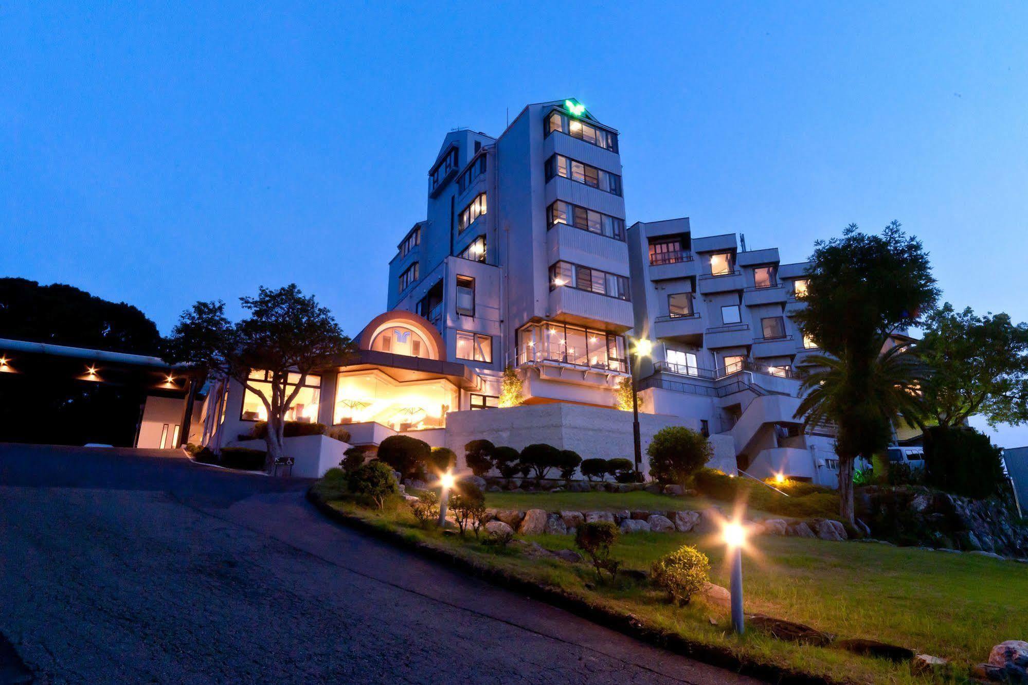 Resort Hills Toyohama Soranokaze Тоба Екстериор снимка