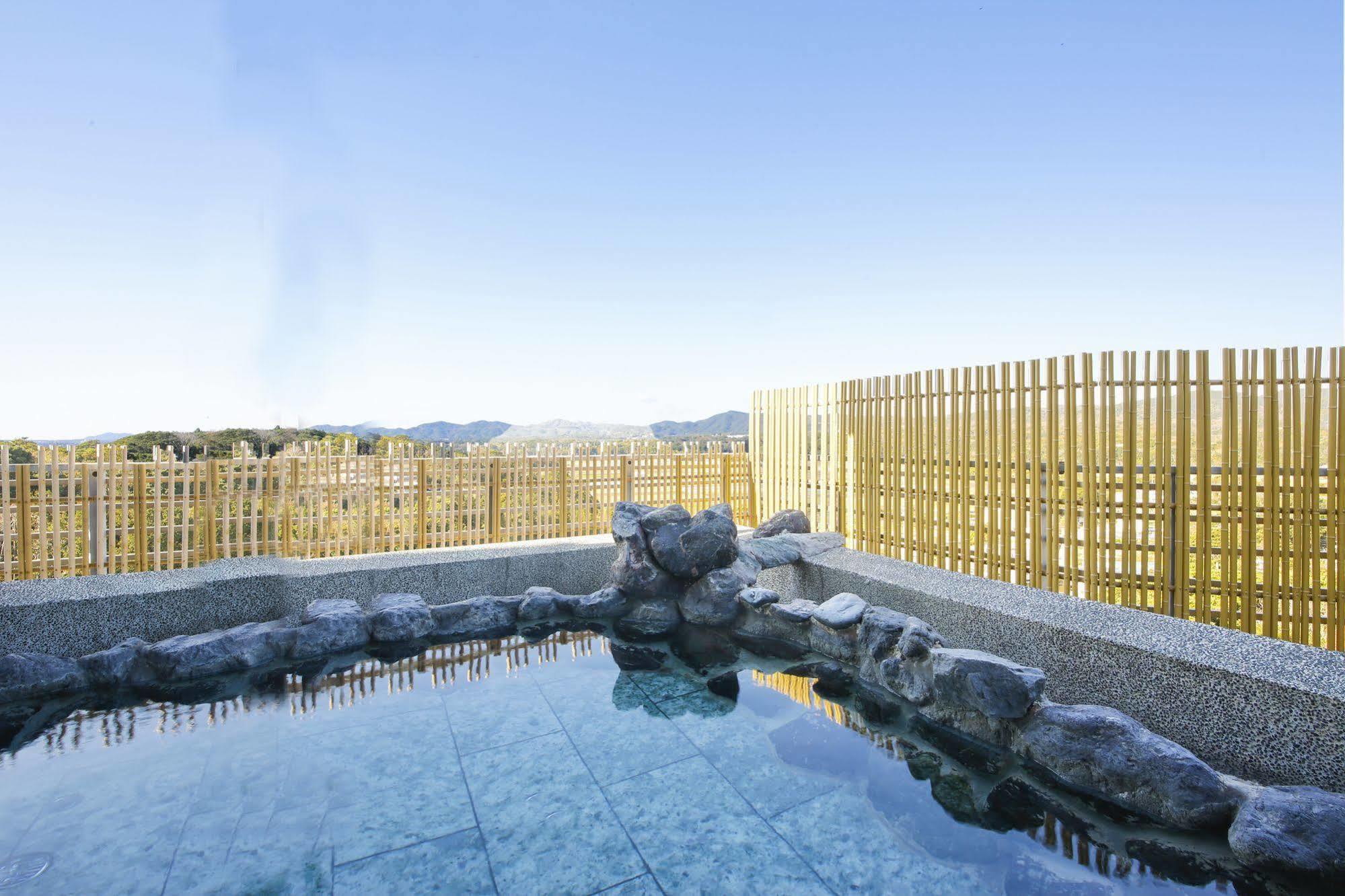 Resort Hills Toyohama Soranokaze Тоба Екстериор снимка
